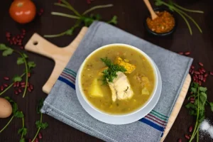 sopa-de-pollo